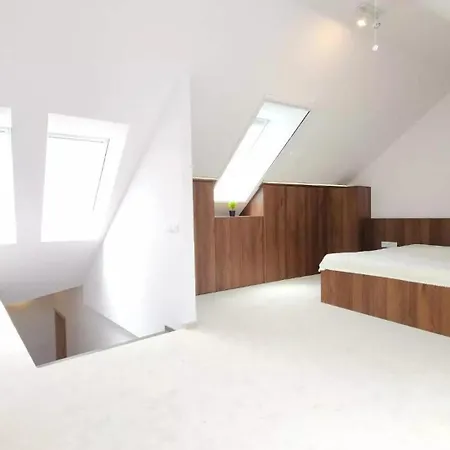 Apartment Mezonet Jarkova Prešov