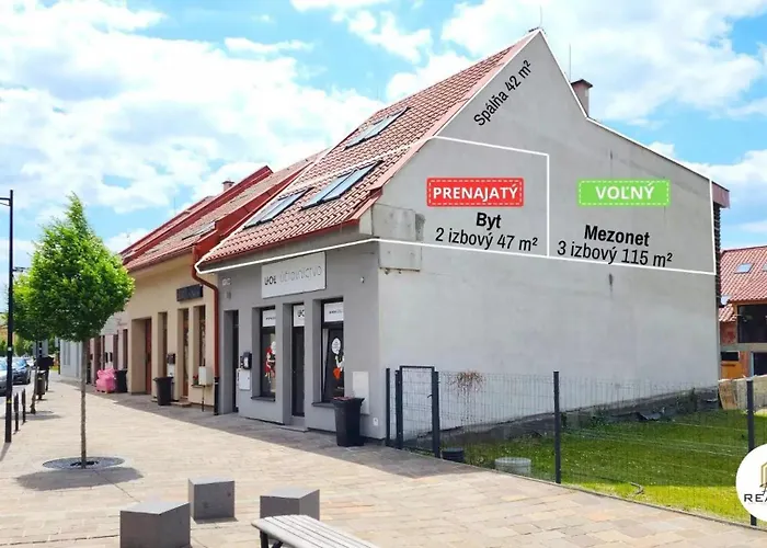 Mezonet Jarková Eperjes