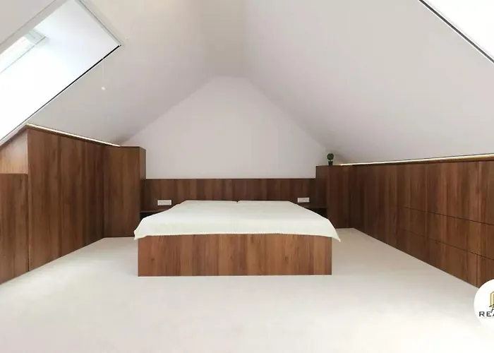 Mezonet Jarková Apartman *